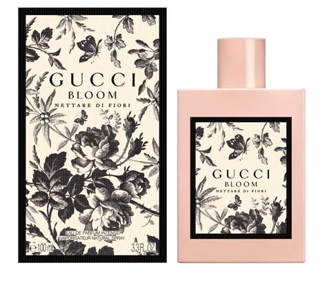 nettare dei.comfiori gucci donna|Gucci Bloom Nettare Di Fiori Eau de Parfum Spray, 1.6.